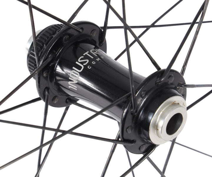 Forge+Bond 25 GR Gravel Disc Carbon Tubeless i9 Torch Wheelset 700c Shimano 11s
