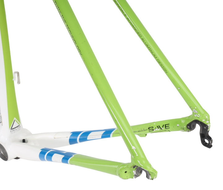 Cannondale CAAD10 Alloy Road Bike Frameset 58cm LIQUIGAS 700c Rim QR USA 2012