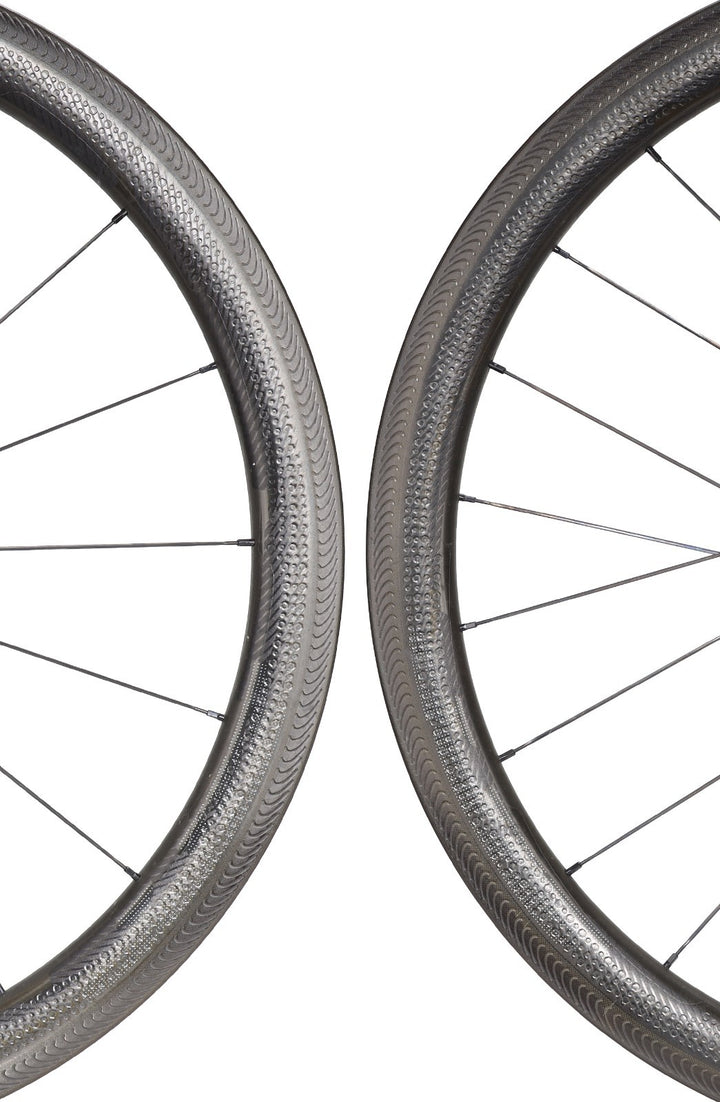 Zipp 303 NSW Carbon Tubeless Road Bike Wheelset Shimano 11 Spd 700c Rim Brake QR
