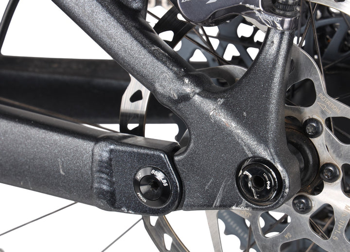 Scott Genius 910 AXS Carbon 29" Mountain Bike 1x 12 Spd SM Dark Slate SRAM 2021