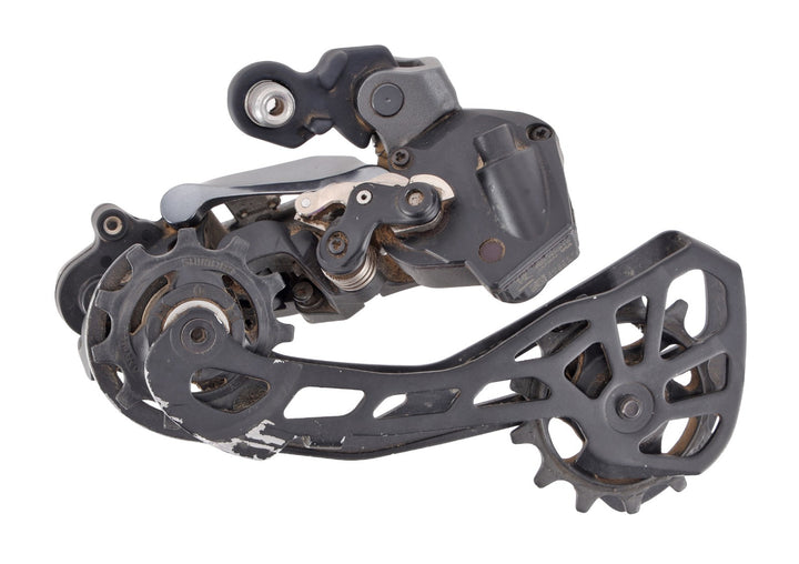 Shimano GRX RD-RX815 Di2 2x 11 Speed Gravel Bike Rear Derailleur 34T Max Road CX