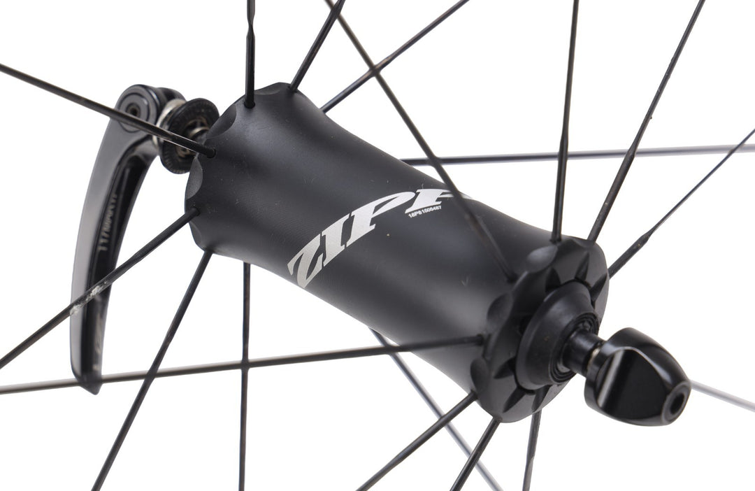 Zipp 303 NSW Carbon Tubeless Road Bike Wheelset Shimano 11 Spd 700c Rim Brake QR