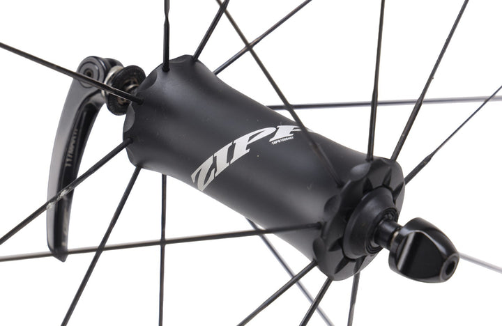 Zipp 303 NSW Carbon Tubeless Road Bike Wheelset Shimano 11 Spd 700c Rim Brake QR