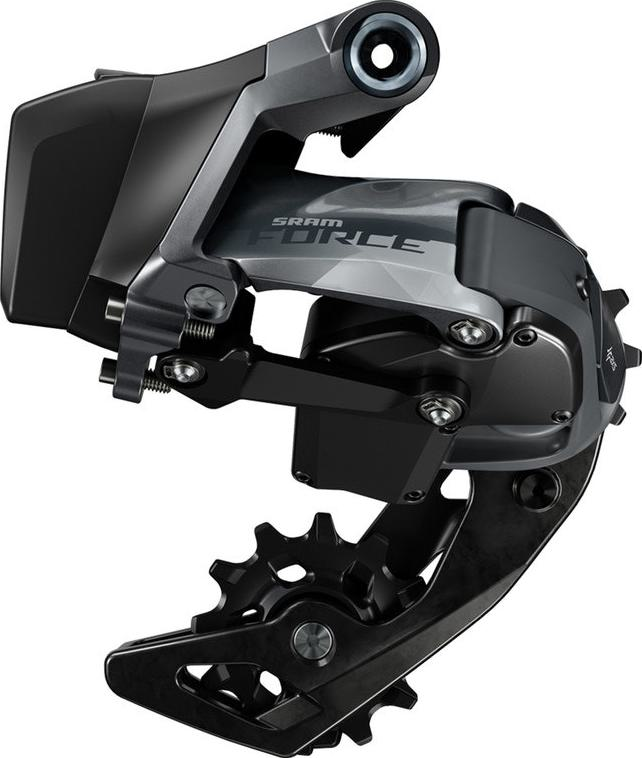 SRAM Force eTap AXS D1 Road Bike Rear Derailleur 12 Speed 33T Max NO BATTERY