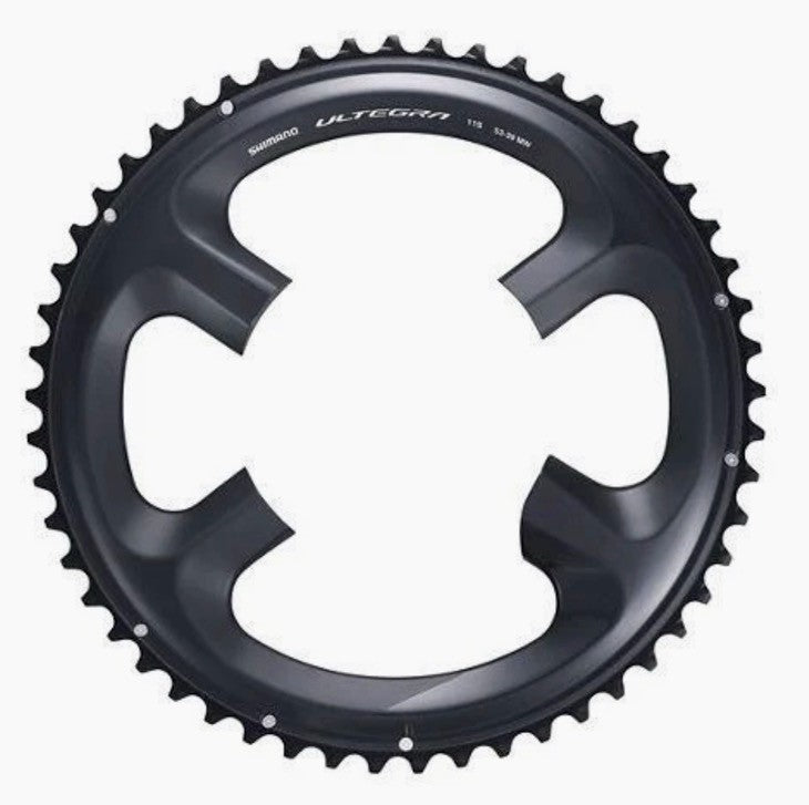 Shimano Ultegra FC-R8000 2 x 11 Speed Road Bike Chainring Set 53/39T R8000