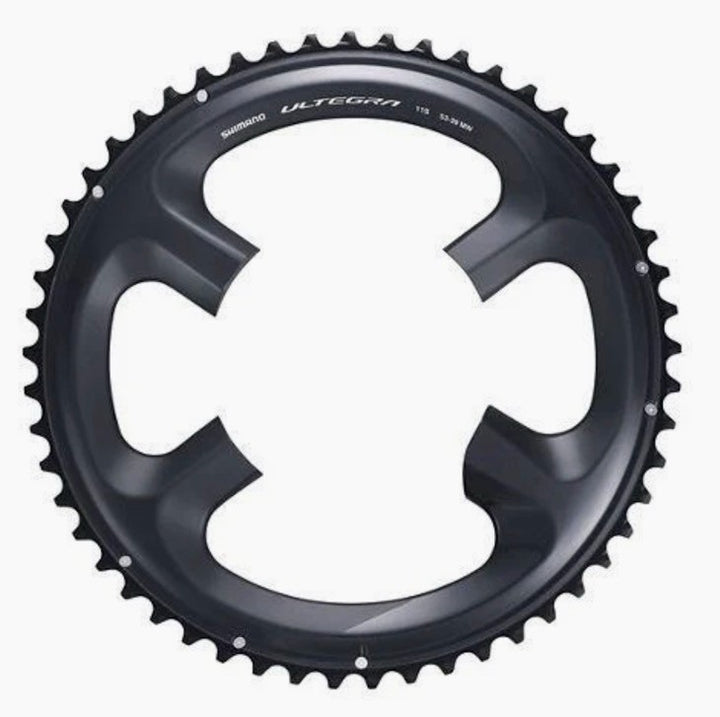 Shimano Ultegra FC-R8000 2 x 11 Speed Road Bike Chainring Set 53/39T R8000