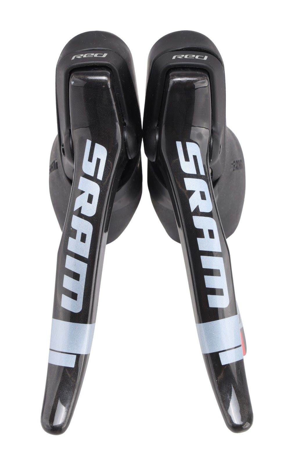 SRAM Red DoubleTap 2 x 10 Speed Road Bike Shift Brake Lever Set Mechanical Rim