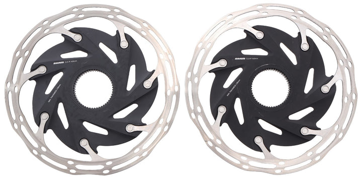 SRAM CenterLine XR Gravel Bike Disc Brake Rotors PAIR 160mm CL Road CLX-R Race