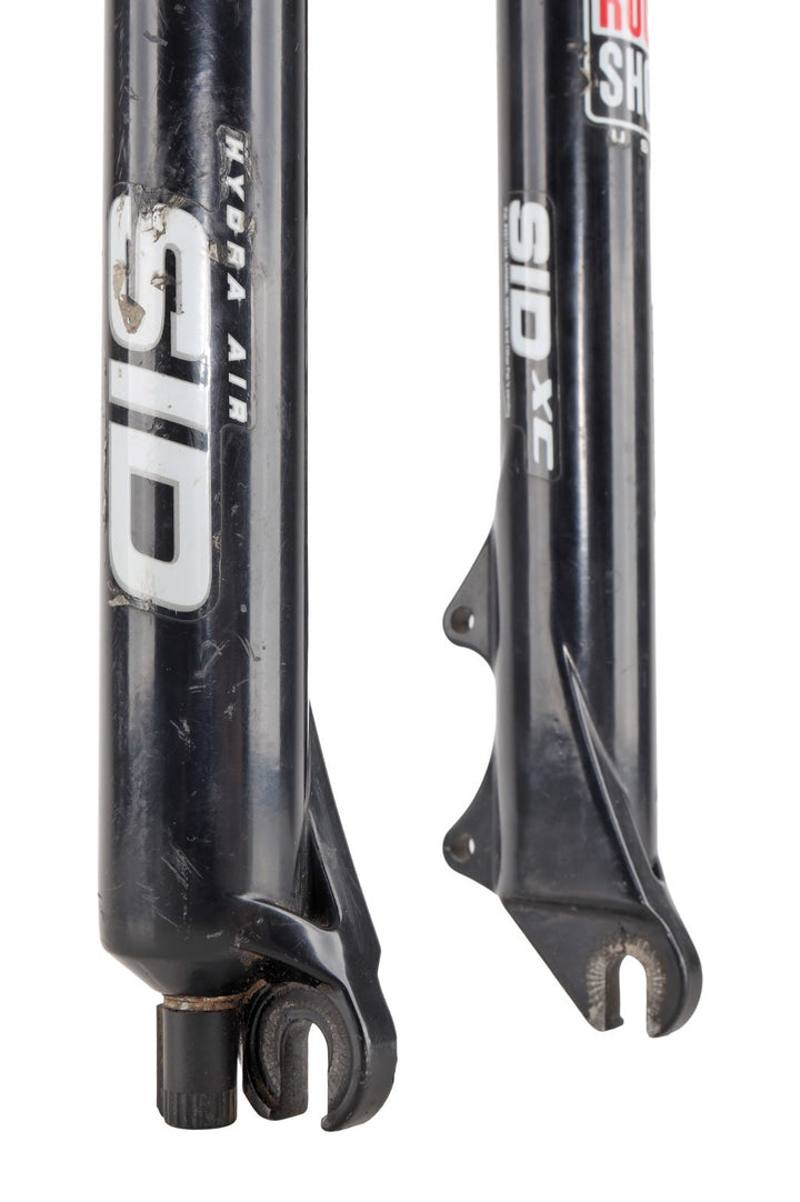 RockShox SID XC 26" Mtn Bike Hydra Air Fork 100mm Travel 1-1/8" QR V-Brake Disc