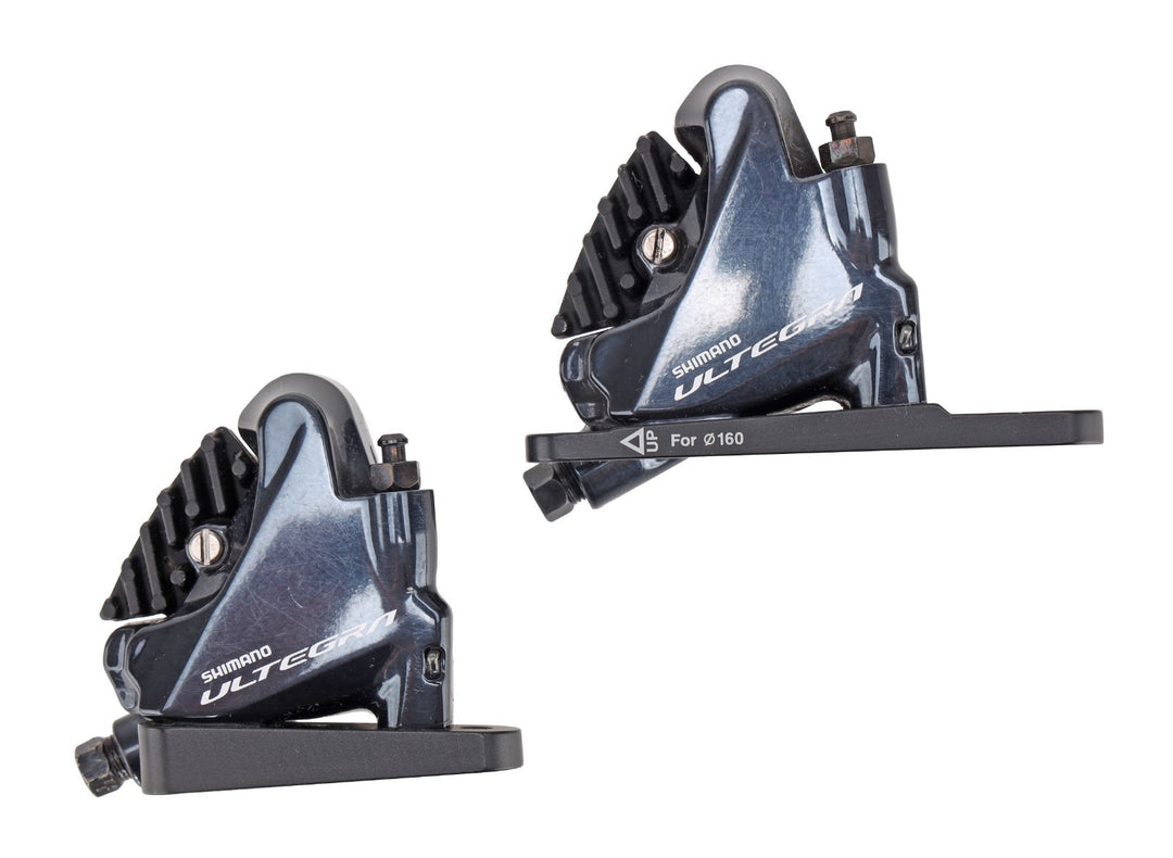 Shimano Ultegra ST-R8070 Di2 2 x 11 Speed Road Bike Shift Brake Lever SET Gravel