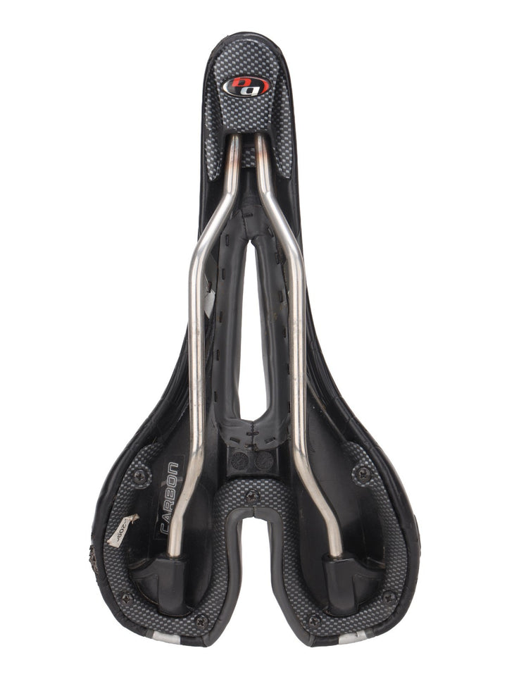 Specialized Alias 143 Carbon Road Bike Saddle 143mm BLACK 7x 7mm Hollow Ti Rails