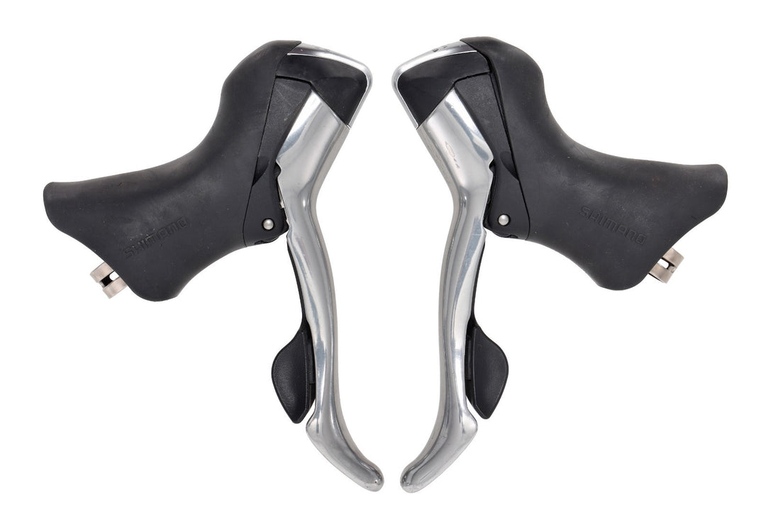 Shimano Ultegra ST-6600 2x 10 Speed Flight Deck Road Bike Shifter Set F+R STI