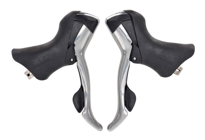 Shimano Ultegra ST-6600 2x 10 Speed Flight Deck Road Bike Shifter Set F+R STI