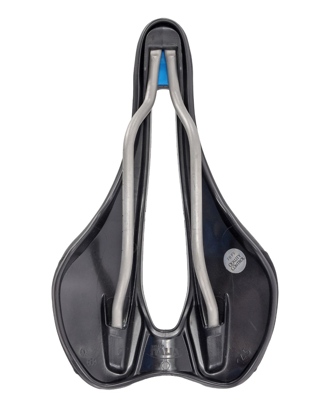 Selle Italia SLR Boost TI 316 Superflow X-Cross Bike Saddle 145mm 7x7mm XC MTB