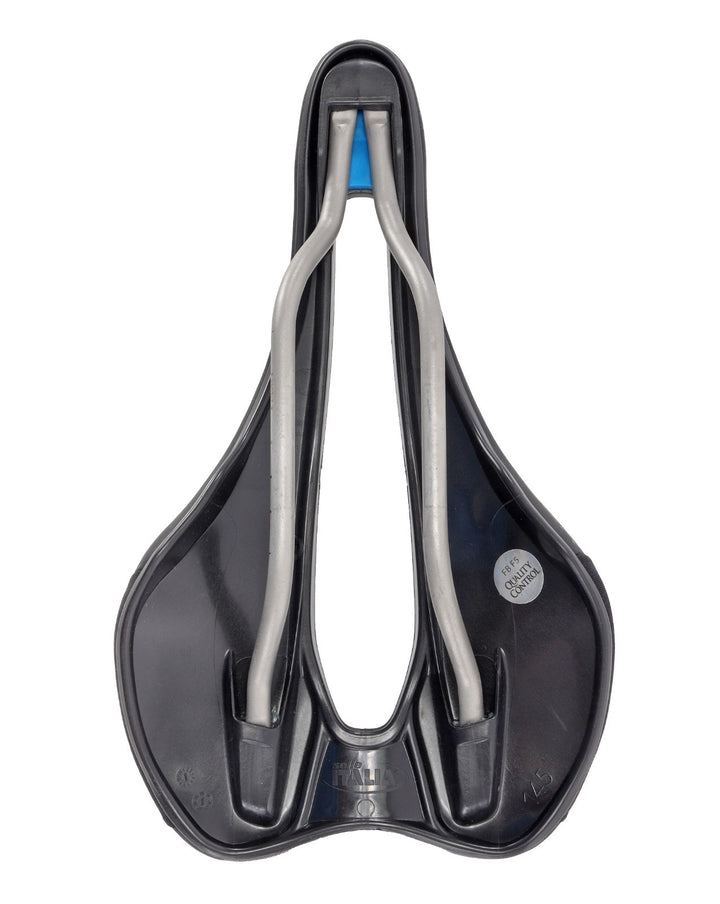Selle Italia SLR Boost TI 316 Superflow X-Cross Bike Saddle 145mm 7x7mm XC MTB