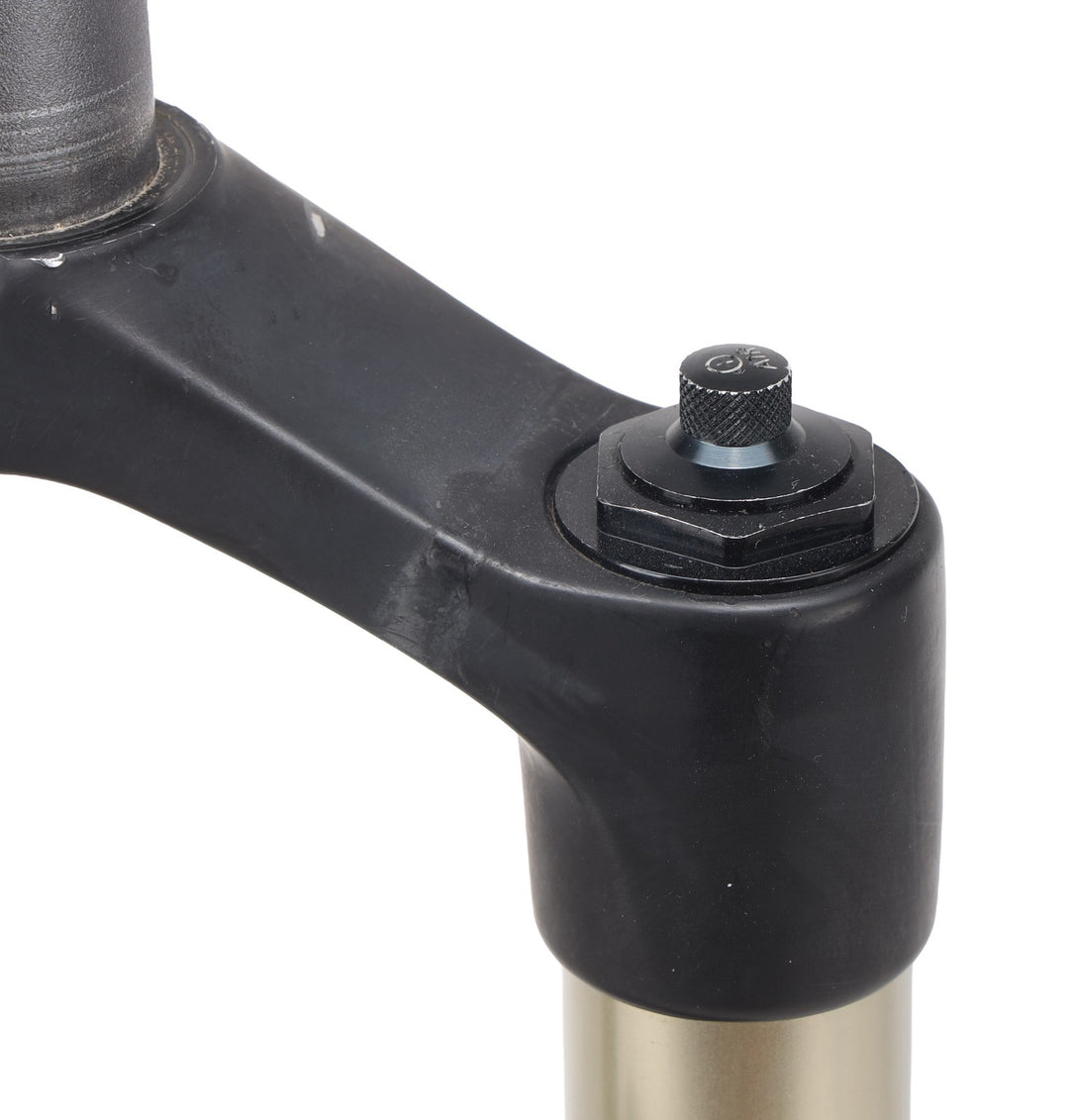 RockShox Reba Team Mtn Bike 26" Dual Air Fork 115mm Travel 1-1/8" Remote QR Disc