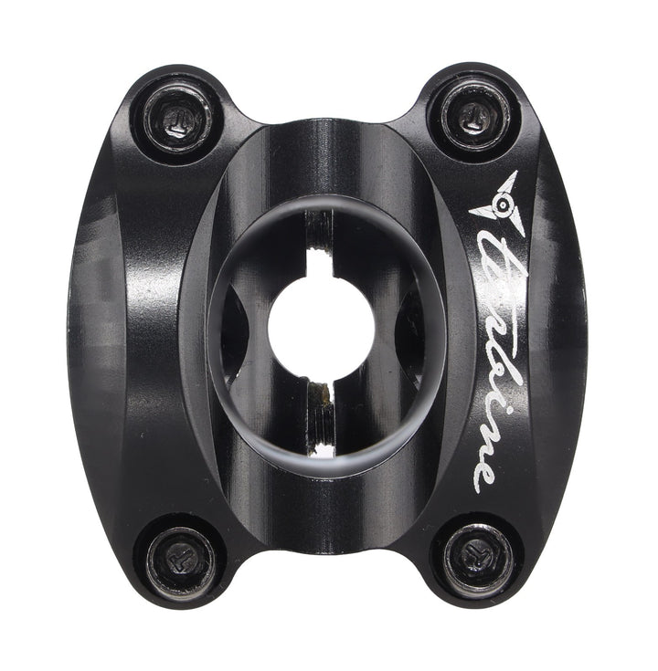 Race Face Turbine Alloy Mountain Bike Stem 31.8 x 70mm +/- 6° Trail MTB BLACK