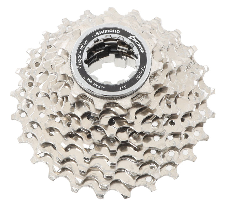 Shimano 105 CS-5700 10 Speed Road Bike Cassette 11-28T Cyclocross Gravel Tri