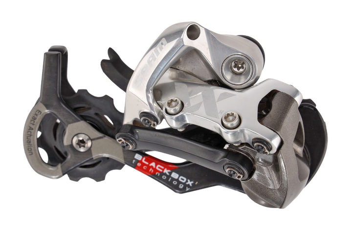 SRAM XX 10 Speed Mountain Bike Rear Derailleur Blackbox Exact Actuation 36T Max