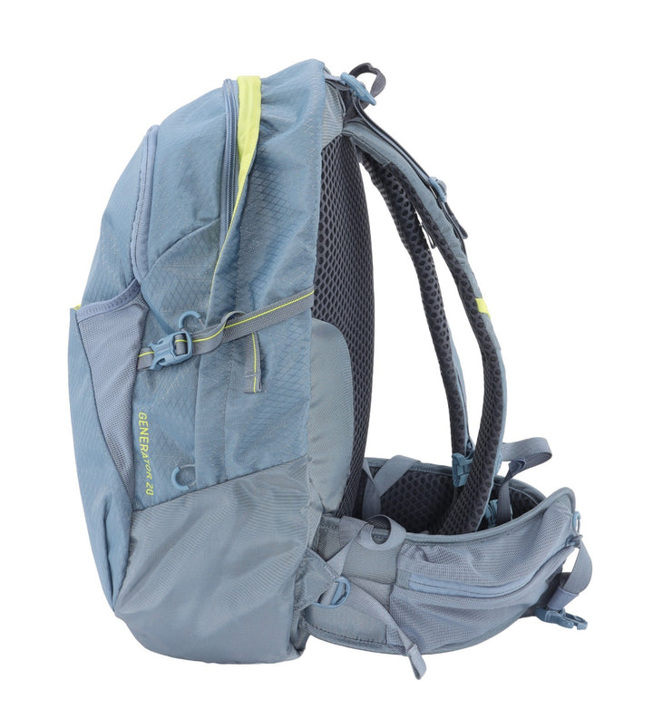 Helly Hansen Generator 20 Hiking Backpack Washed Navy BLUE Adventure
