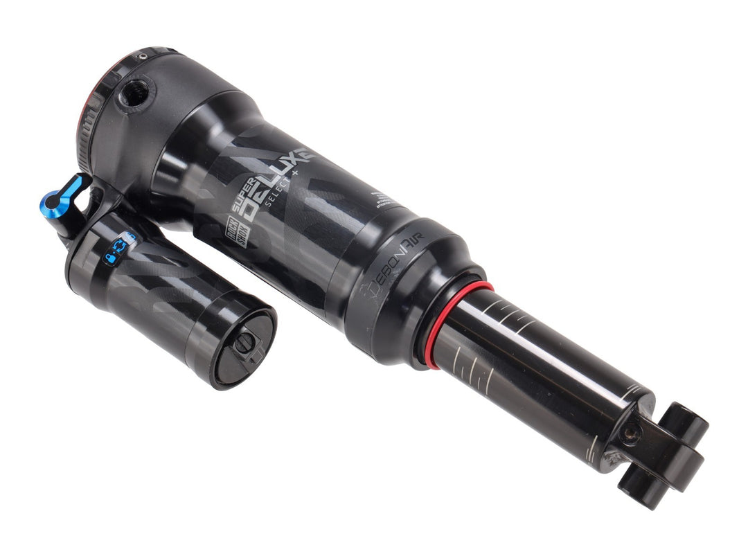 RockShox Super Deluxe Select+ Mountain Bike Rear Shock 205 x 62.5mm TR DebonAir