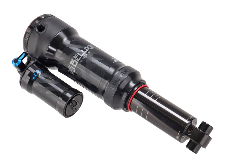 RockShox Super Deluxe Select+ Mountain Bike Rear Shock 205 x 62.5mm TR DebonAir