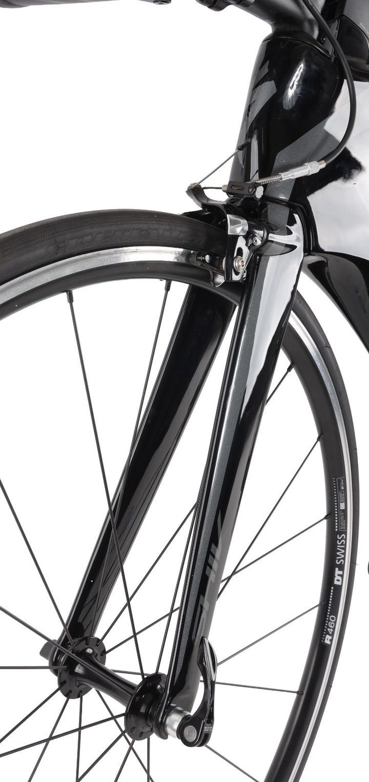 Specialized Shiv Elite Carbon 2x11s Triathlon Bike SM Black Shimano 700c QR 2019