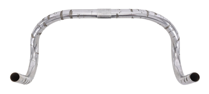 Nitto B123 Track Bike CrMo Drop Handlebar 25.4 x 42cm Silver NJS Road Cycling
