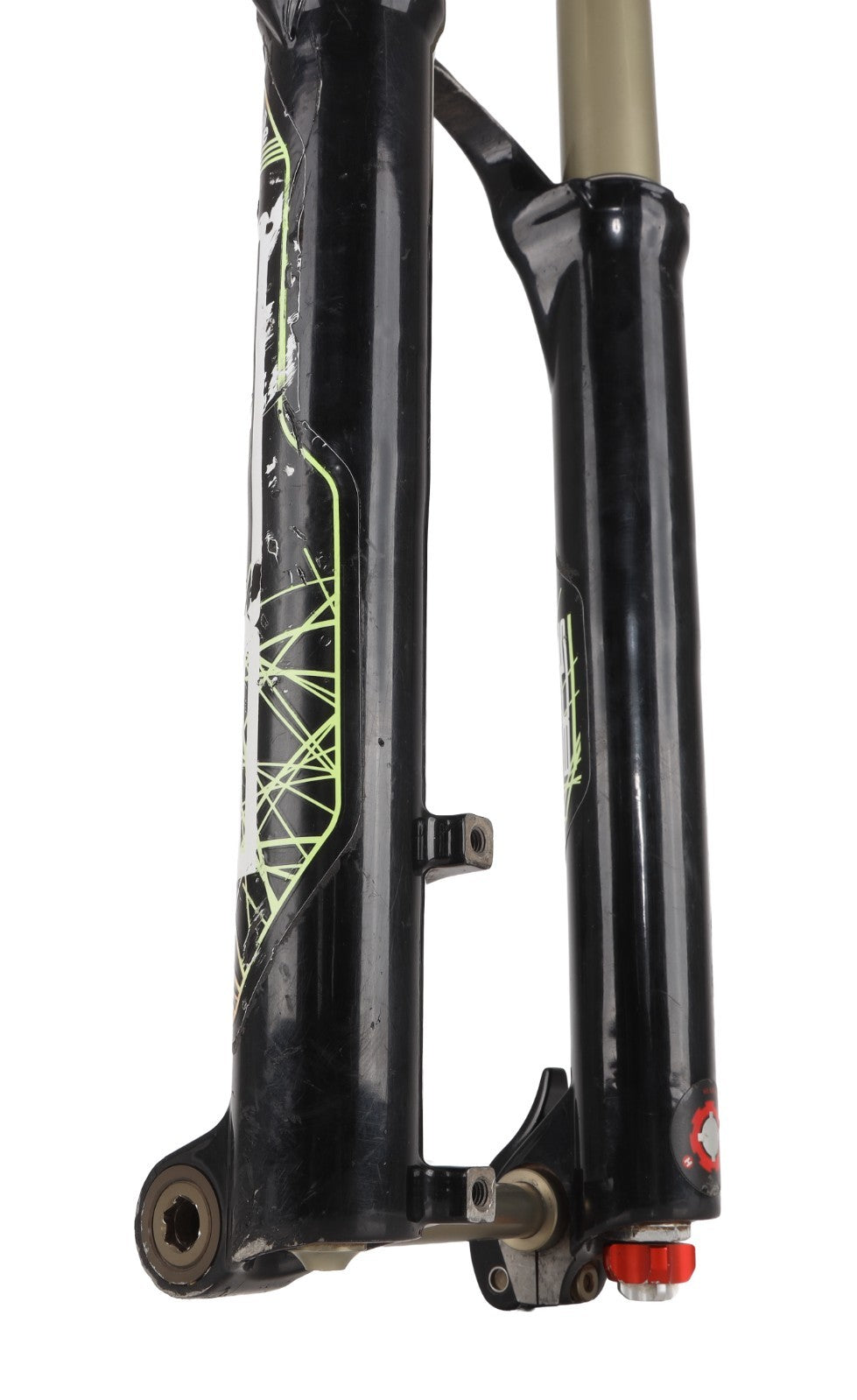 BOS Suspension Deville 26/27.5" 160mm 34mm Mtn Bike Air Fork 15/20x 100mm Enduro