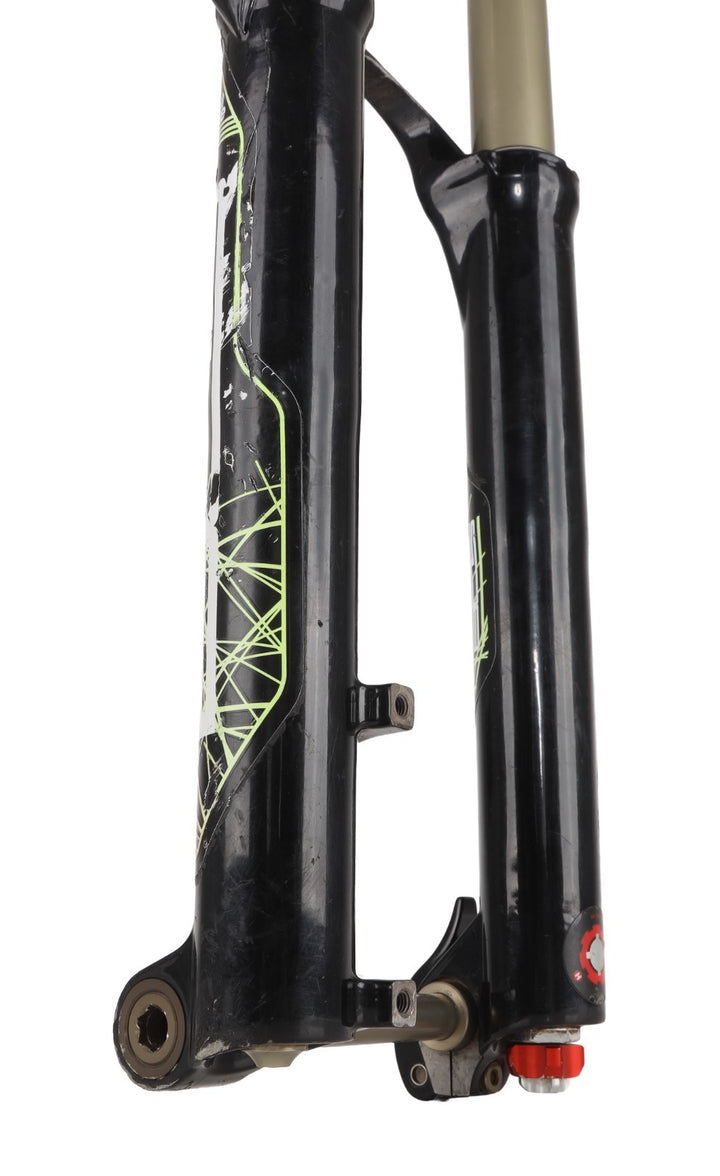 BOS Suspension Deville 26/27.5" 160mm 34mm Mtn Bike Air Fork 15/20x 100mm Enduro