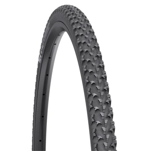WTB Crosswolf 700 x 32c Tubeless TCS Gravel Bike Tire Black Cyclocross 60TPI