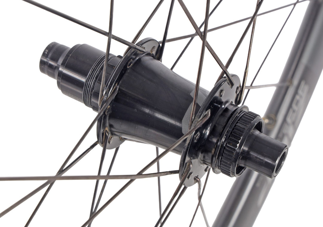 Zipp 303 S Carbon Tubeless CL Disc Road Bike Wheelset SRAM XDR 12/13 Spd 700c CX