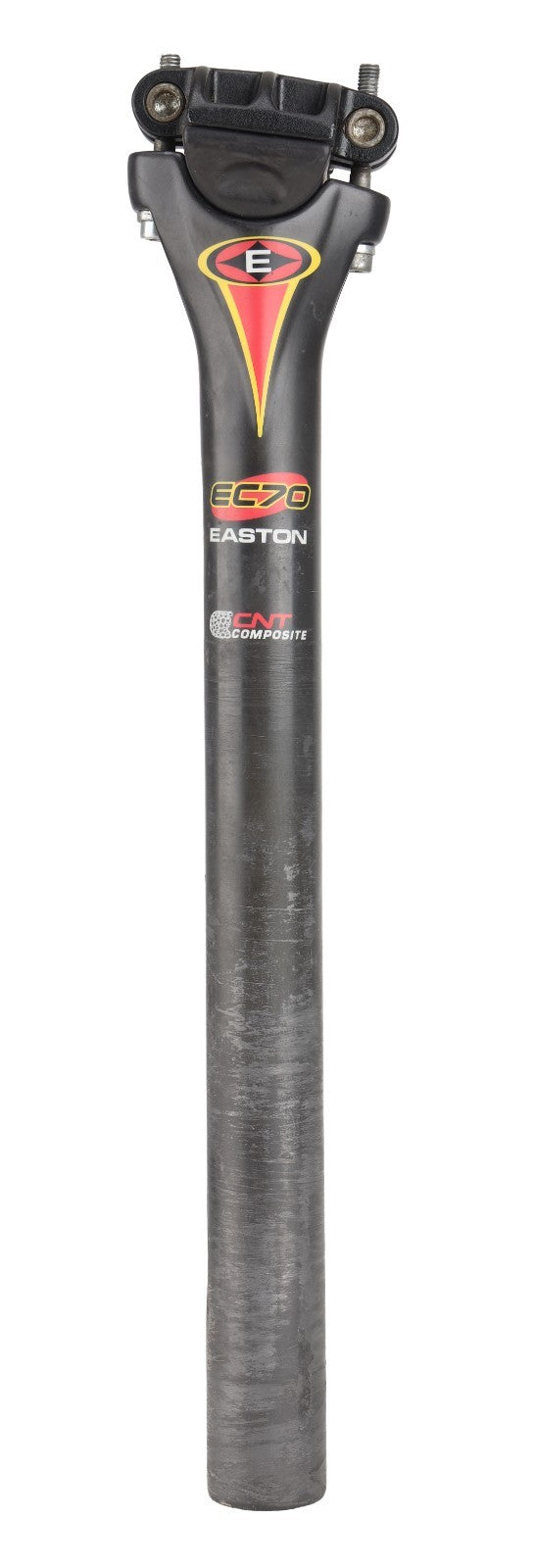 Easton EC70 Carbon Road Bike Seatpost 27.2 x 300mm 7 x 7mm Rail CNT Composite
