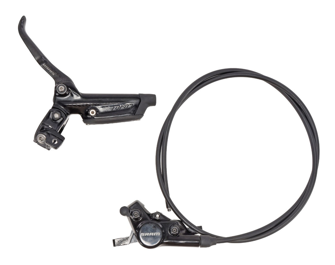 SRAM Level Ultimate Carbon Mtn Bike Hydraulic Disc Brake Caliper LEFT 2 Piston