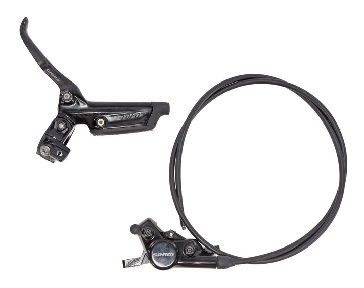 SRAM Level Ultimate Carbon Mtn Bike Hydraulic Disc Brake Caliper LEFT 2 Piston