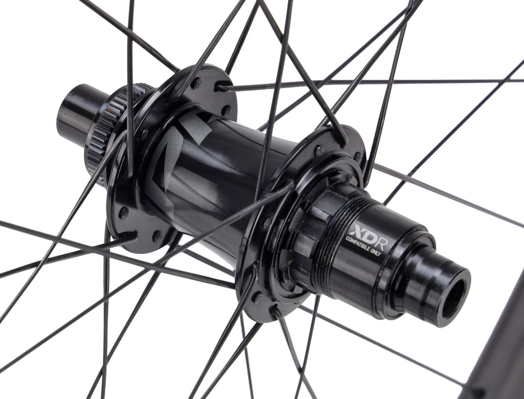 Reserve 40|44 R Carbon Tubeless CL Disc Road Bike Wheelset SRAM XDR 700c Zipp