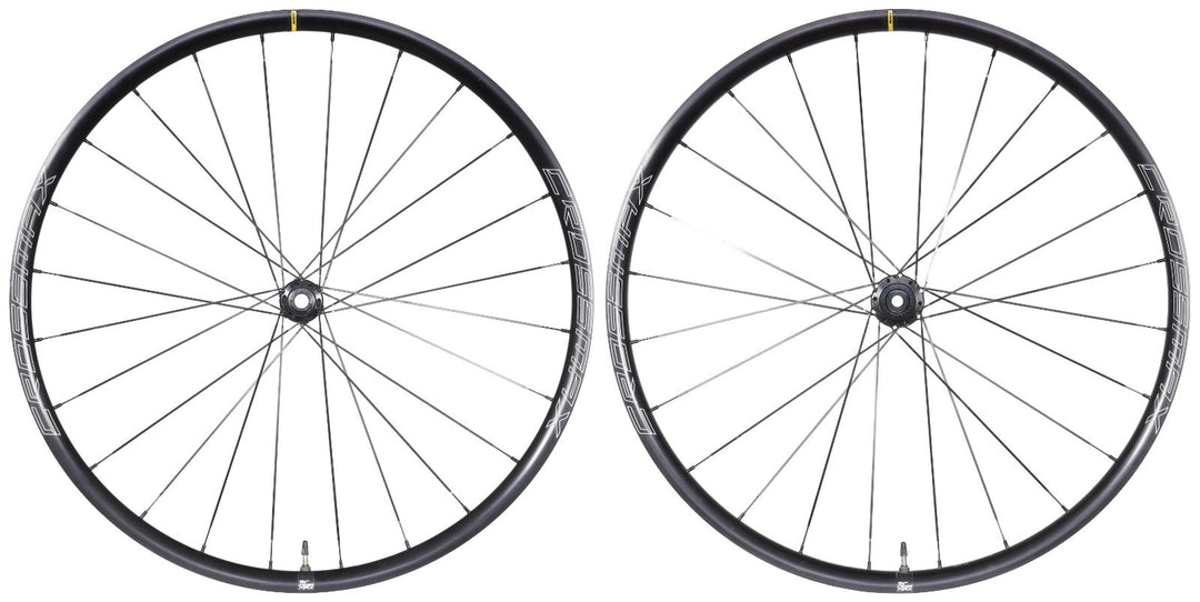 Mavic Crossmax Alloy 29" Tubeless 6B Disc Mtn Bike Wheelset 12 Spd Shimano MS