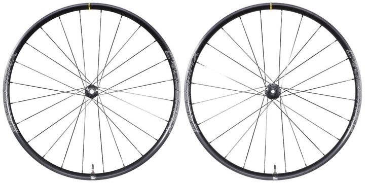 Mavic Crossmax Alloy 29" Tubeless 6B Disc Mtn Bike Wheelset 12 Spd Shimano MS