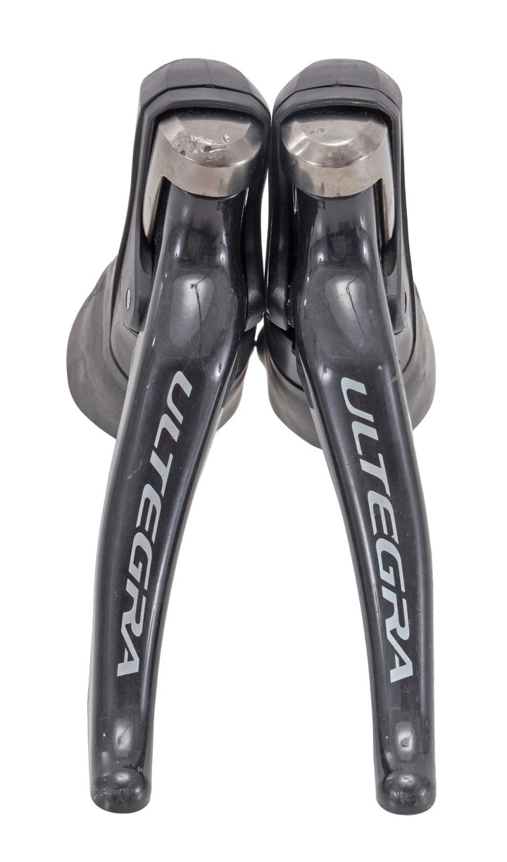 Shimano Ultegra ST-6800 2x 11 Spd Road Bike Shift Brake Lever SET F+R Mechanical