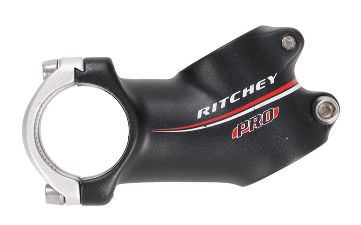 Ritchey Pro Alloy Road Bike Stem 31.8 x 60mm 30º 4-Bolt BLACK Gravel CX MTB