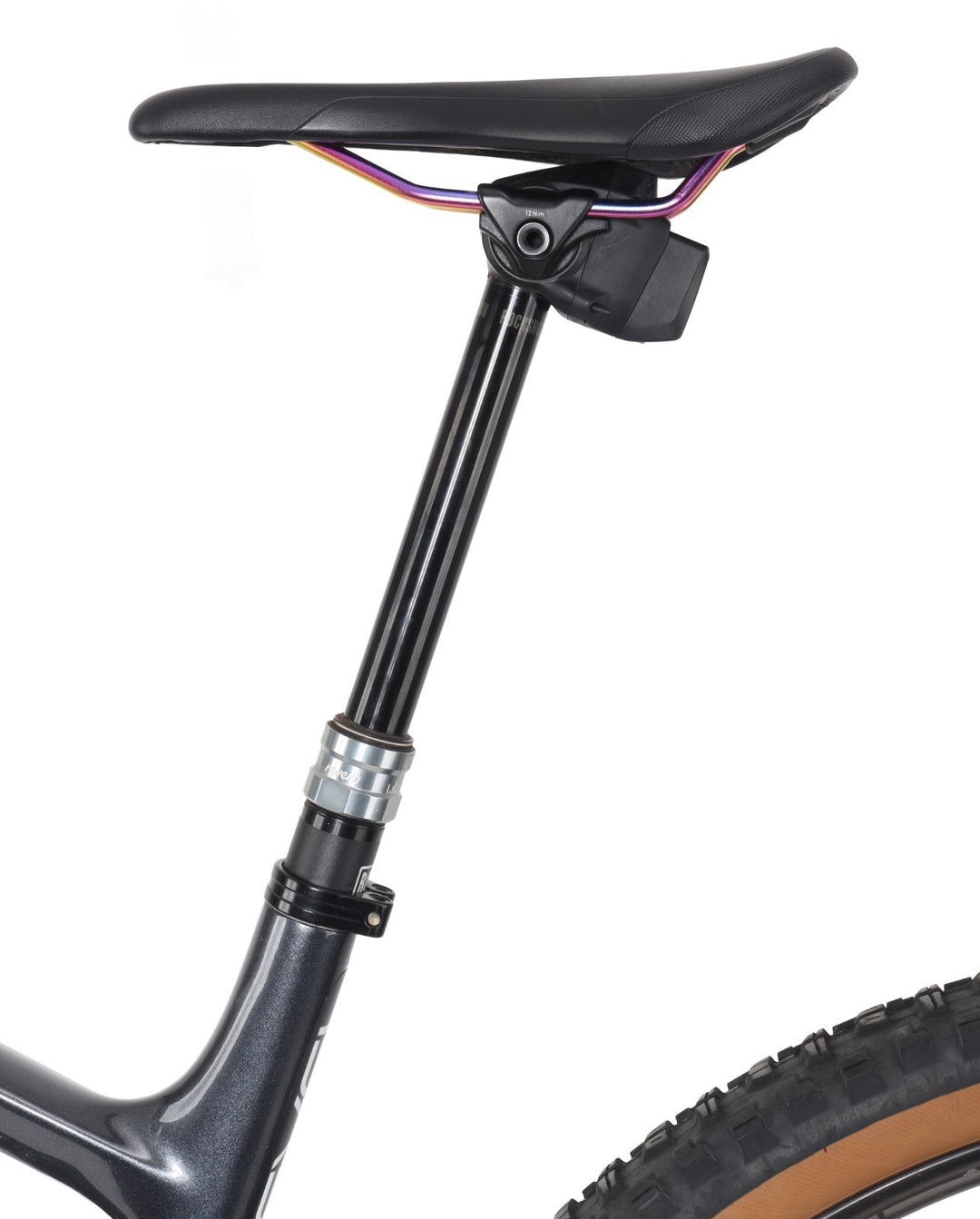 Revel Rascal SL 29" Carbon Mtn Bike 1x 12 Speed LG Space Dust ENVE SRAM XX 2025