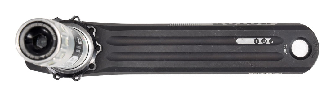 Rotor INPower 3D+ Power Meter Road Bike LEFT Alloy Crank Arm 170mm DM Single