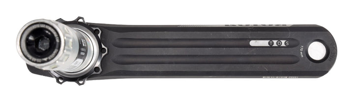 Rotor INPower 3D+ Power Meter Road Bike LEFT Alloy Crank Arm 170mm DM Single