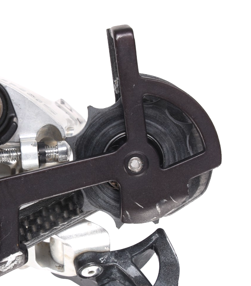 SRAM X-0 GOLD 20th ANN 9 Spd Mtn Bike Rear Derailleur Med Cage 34T Max BlackBox