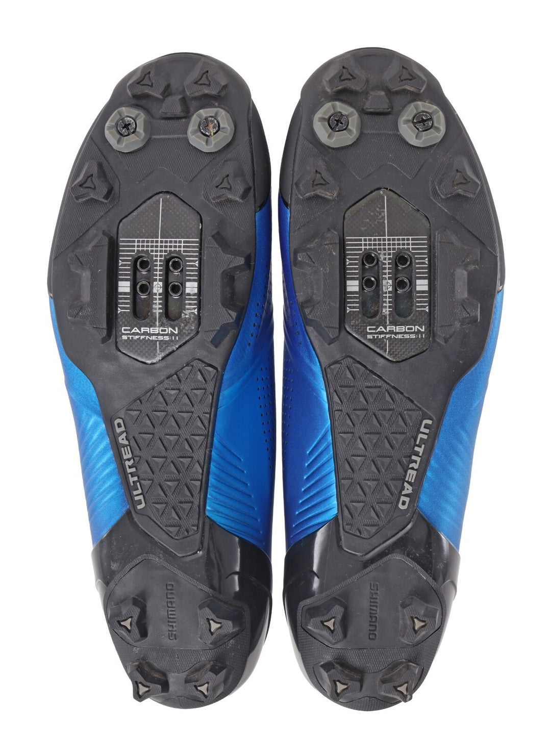 Shimano S-Phyre XC902 Carbon Mountain Bike Shoes EU 43 US 8.9 Blue XC9 BOA CX