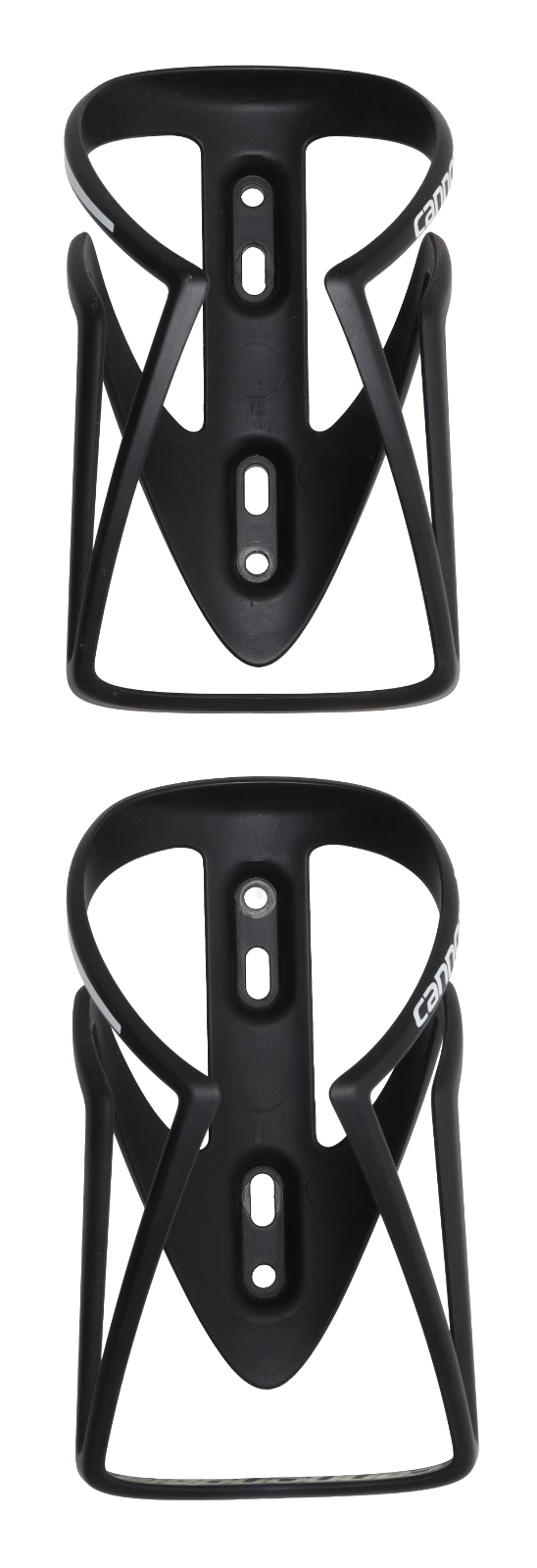 Cannondale Speed-C Water Bottle Cages 1 PAIR BBQ BLACK Road Bike Gravel Cycling