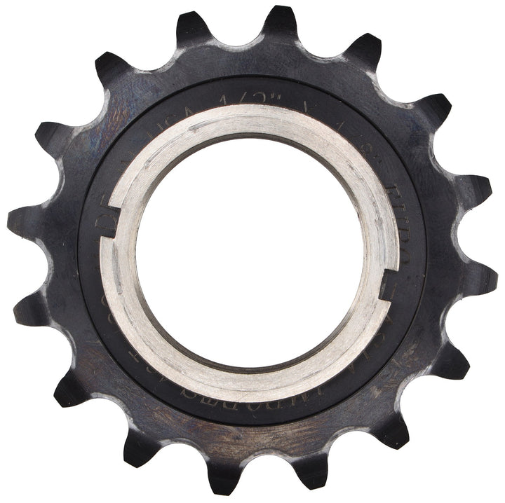 Euro-Asia Imports Deluxe Steel Track Bike Cog 1/8" 16T w/ Lock Ring Made in USA