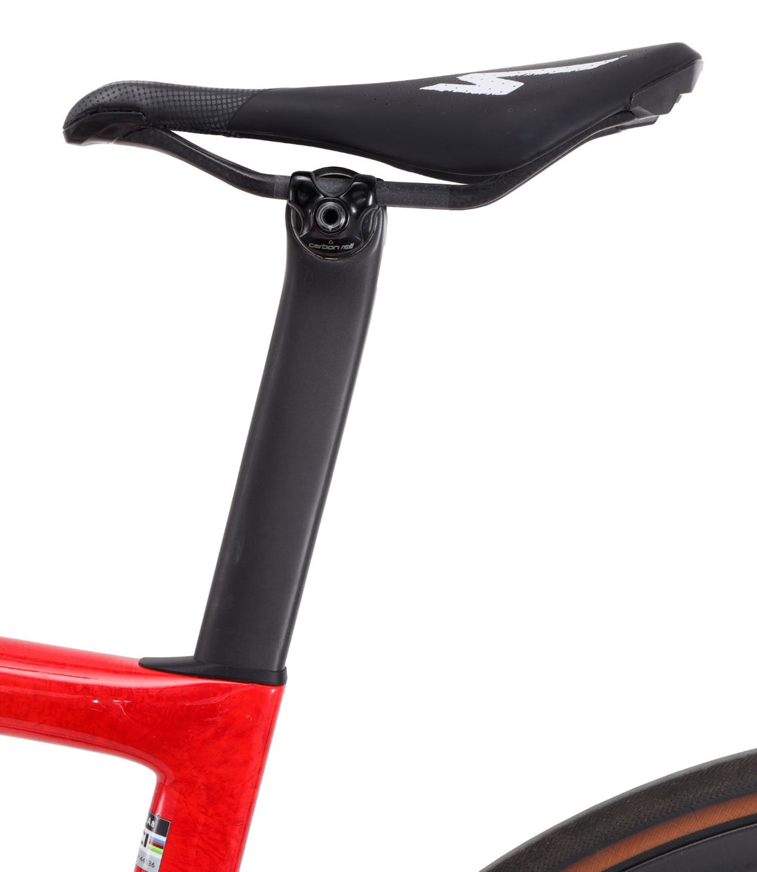 Specialized S-Works Tarmac SL8 Disc Carbon 12s Road Bike 49cm SRAM Red AXS 2024