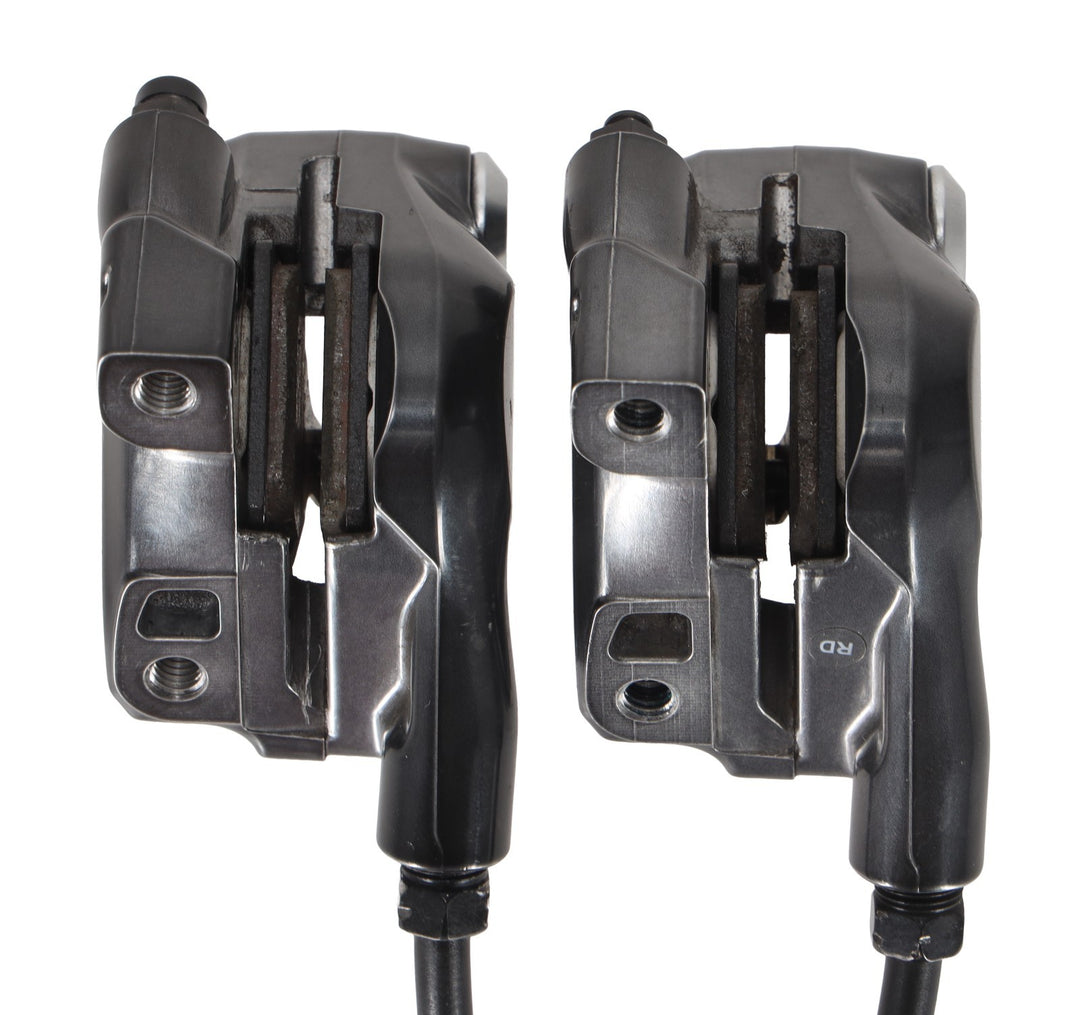 Shimano GRX ST-RX810 2 x 11 Speed Gravel Bike Shift/Brake Lever Set w/ Calipers