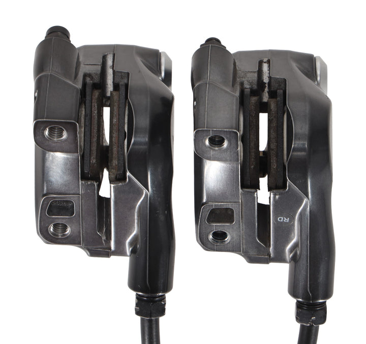 Shimano GRX ST-RX810 2 x 11 Speed Gravel Bike Shift/Brake Lever Set w/ Calipers